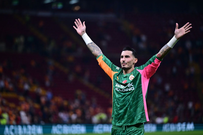 Dursun Özbek Uğurcan Çakır'ın bonservis bedelini belirledi - Resim: 1