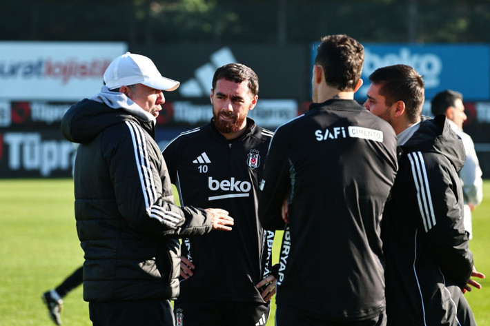 Orkun Kökçü: Fenerbahçe maçından sonra Sergen Yalçın benimle odasında görüştü ve... - Resim: 1