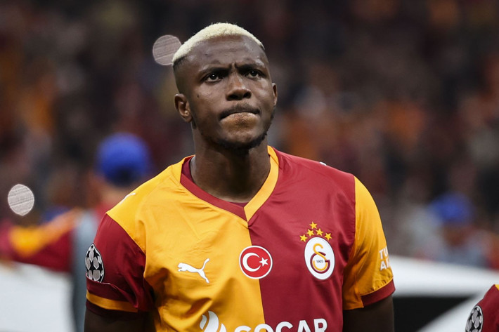 Galatasaray'dan Victor Osimhen'e gelecek 150 milyon euroya ret! - Resim: 5
