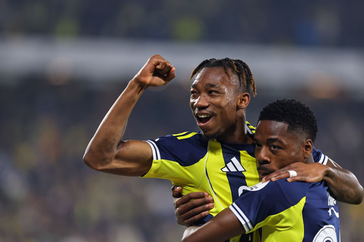 Fenerbahçe'de kasa kolaylığı! Nene ve Oosterwolde için 42 milyon euro - Resim: 11