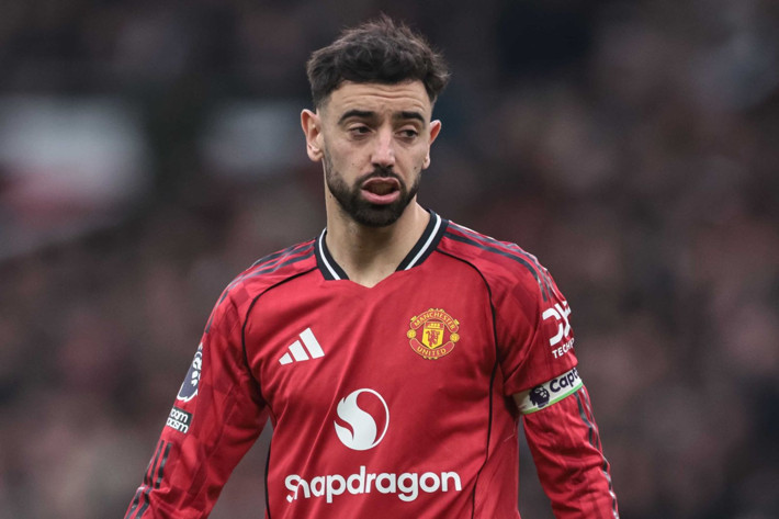 Geriye kaldı Bernardo Silva! Galatasaray'a Bruno Fernandes şoku - Resim: 4