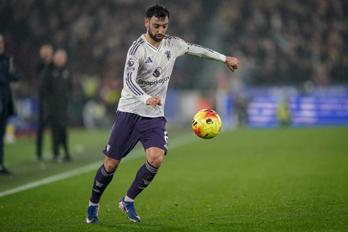 Geriye kaldı Bernardo Silva! Galatasaray'a Bruno Fernandes şoku - Resim: 7