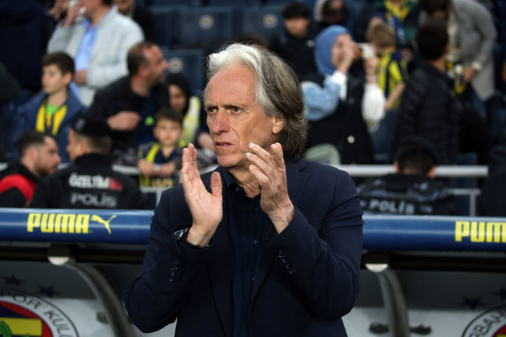 Jorge Jesus'tan Aziz Yıldırım'a: Geri dönem ama tek şartım... - Resim: 2
