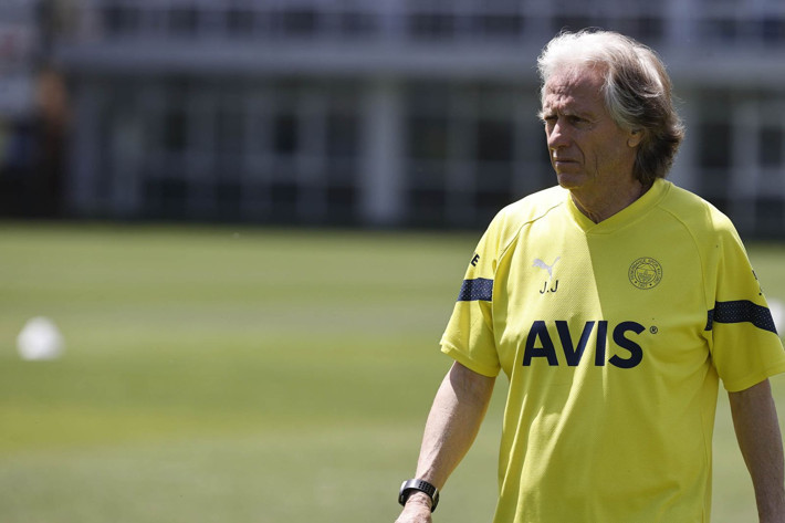 Jorge Jesus'tan Aziz Yıldırım'a: Geri dönem ama tek şartım... - Resim: 6