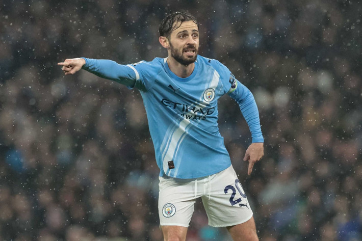 Galatasaray'dan Bernardo Silva'ya son teklif! 3 yılda servet kazanacak - Resim: 2