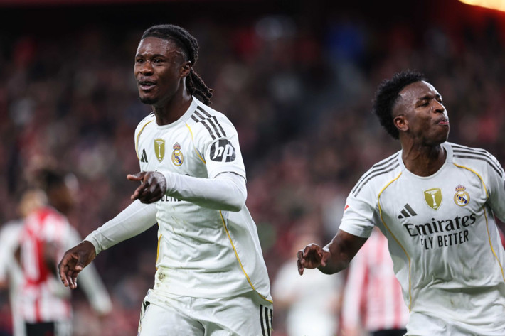 Camavinga Galatasaray'dan servet istedi! R. Madrid'de yarısını alıyor - Resim: 1