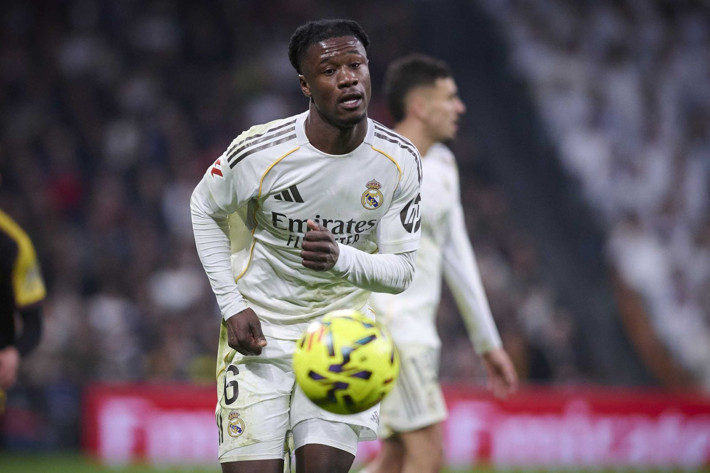 Camavinga Galatasaray'dan servet istedi! R. Madrid'de yarısını alıyor - Resim: 4