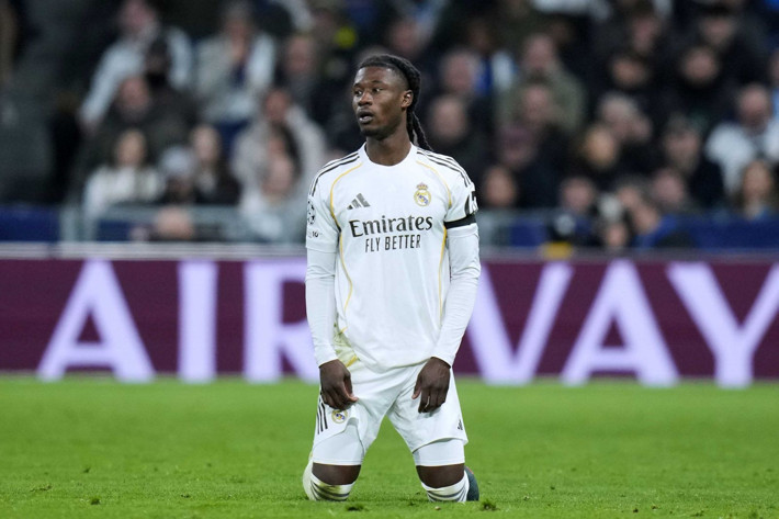 Camavinga Galatasaray'dan servet istedi! R. Madrid'de yarısını alıyor - Resim: 6