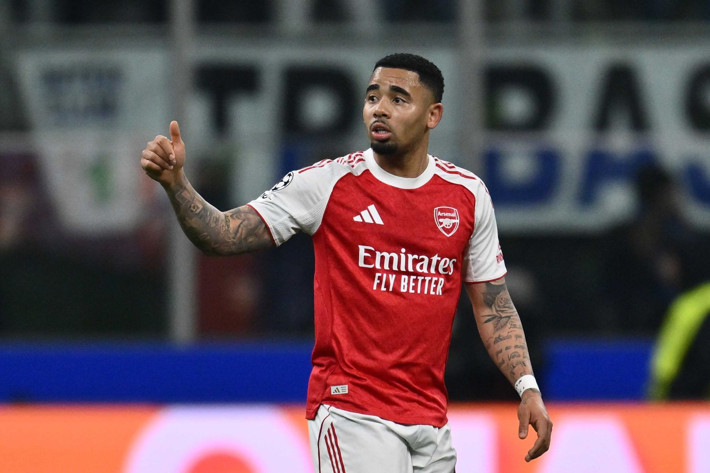 Beşiktaş'ın B planı ortaya çıktı! Dusan Vlahovic olmazsa Gabriel Jesus - Resim: 3