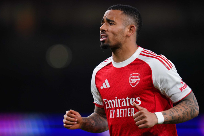 Beşiktaş'ın B planı ortaya çıktı! Dusan Vlahovic olmazsa Gabriel Jesus - Resim: 4