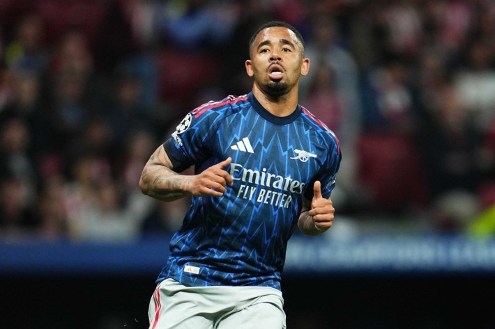 Beşiktaş'ın B planı ortaya çıktı! Dusan Vlahovic olmazsa Gabriel Jesus - Resim: 6