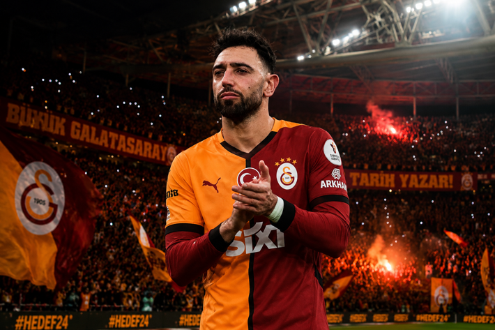 Galatasaray'ın Bruno Fernandes teklifi ortaya çıktı! Okan Buruk'a 10 numara sözü verildi - Resim: 1