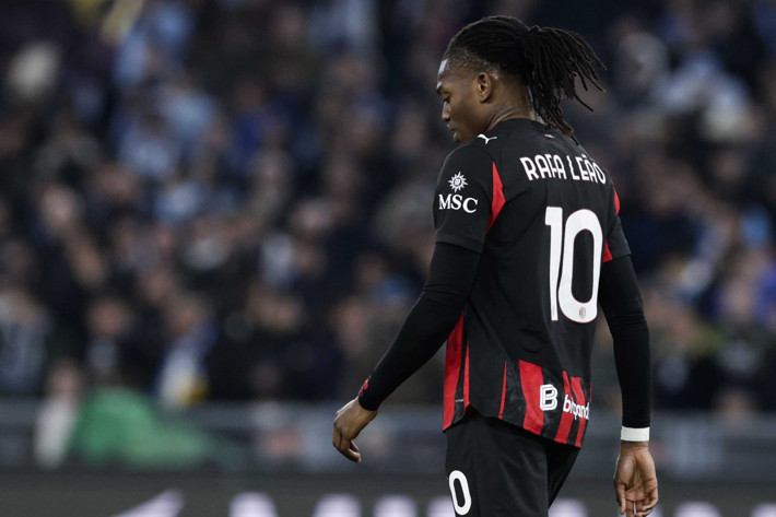 Aziz Yıldırım gemileri yaktı! Rafael Leao transferi için resmi görüşmeler başlıyor - Resim: 7