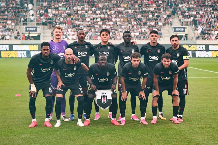 Hradec Kralove-Beşiktaş yazar yorumları: Uzun lafın kısası Oh'la bu iş olmaz - Resim: 9