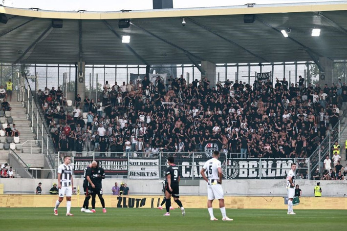 Hradec Kralove-Beşiktaş yazar yorumları: Uzun lafın kısası Oh'la bu iş olmaz - Resim: 10