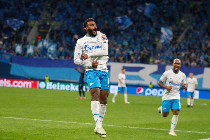 Galatasaray ve Barcelona Marcus Wendell için Zenit'e teklif yaptı - Resim: 3