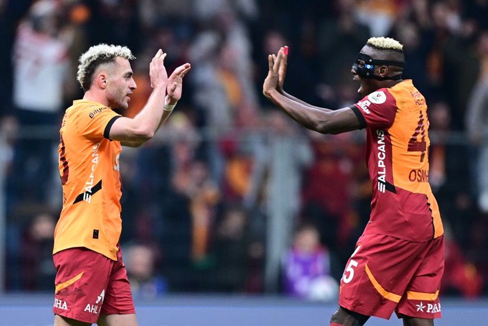 Barış Alper Yılmaz Ferdi Kadıoğlu ve Sacha Boey'i tarihten silecek! Galatasaray'a astronomik teklif - Resim: 2