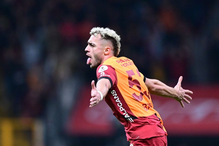 Barış Alper Yılmaz Ferdi Kadıoğlu ve Sacha Boey'i tarihten silecek! Galatasaray'a astronomik teklif - Resim: 4