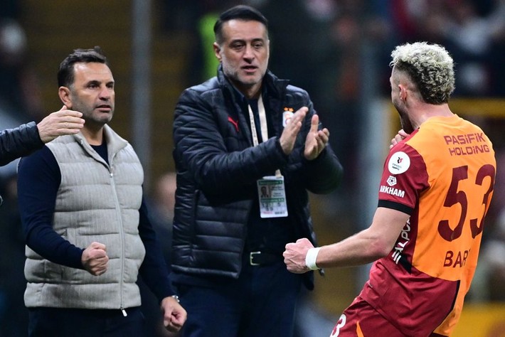 Barış Alper Yılmaz Ferdi Kadıoğlu ve Sacha Boey'i tarihten silecek! Galatasaray'a astronomik teklif - Resim: 7