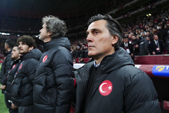 Montella 3-1'in ardından bir yıldızın üstüne çizik attı: Henüz milli takım seviyesinde değil - Resim: 9