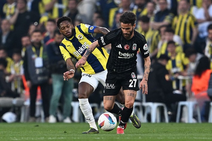 Jose Mourinho En Nesyri'nin isyanını görünce şaşırdı: Ben Talisca ile oynamak istemiyorum - Resim: 3