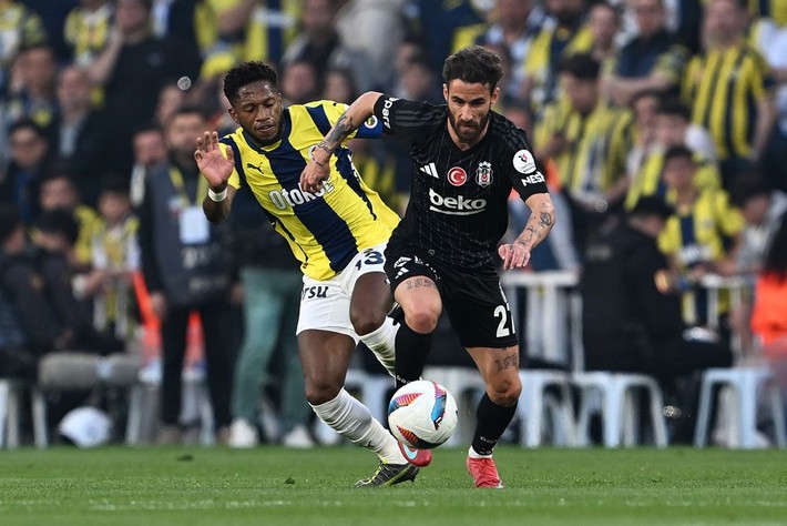 Jose Mourinho En Nesyri'nin isyanını görünce şaşırdı: Ben Talisca ile oynamak istemiyorum - Resim: 4