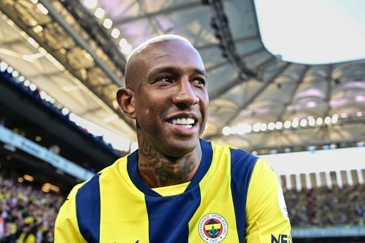 Jose Mourinho En Nesyri'nin isyanını görünce şaşırdı: Ben Talisca ile oynamak istemiyorum - Resim: 10