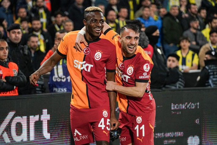 Dursun Özbek'e İsmail Yüksek ve Cengiz Ünder'in menajerinden darbe: Biz Osimhen için 75 M.€ verdik - Resim: 10