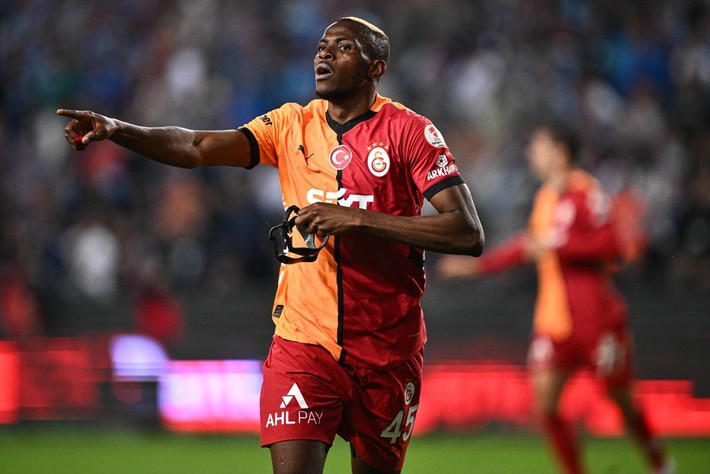 Dursun Özbek'e Szymanski ve Frankowski'den 20 milyon euroluk kaleci jesti: Muslera'yı asla aratmaz - Resim: 6