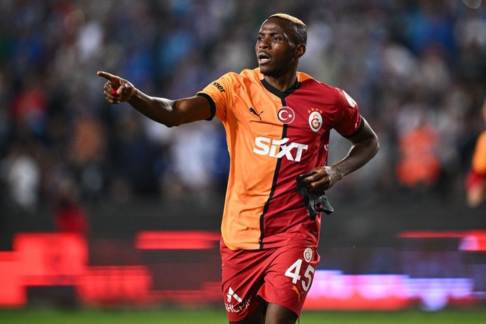 Osimhen için Chelsea, Juventus, Manchester United derken 925 milyon euroluk dev kulüp devreye girdi - Resim: 5