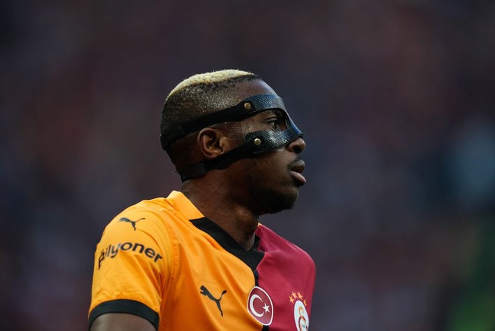 Dursun Özbek Diego Carlos, Skriniar ve Zaha'nın kabusu olan sağ beki istedi! 1 ay önce Fener'i tek başına yıkmıştı - Resim: 10