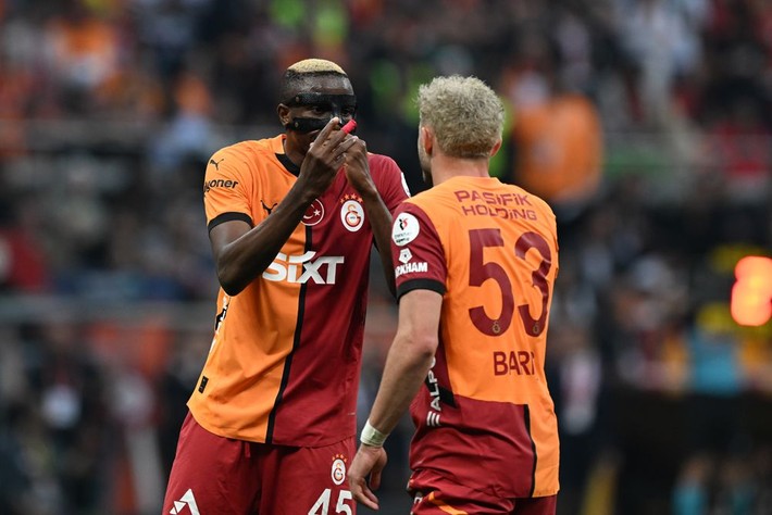 Dursun Özbek Diego Carlos, Skriniar ve Zaha'nın kabusu olan sağ beki istedi! 1 ay önce Fener'i tek başına yıkmıştı - Resim: 9