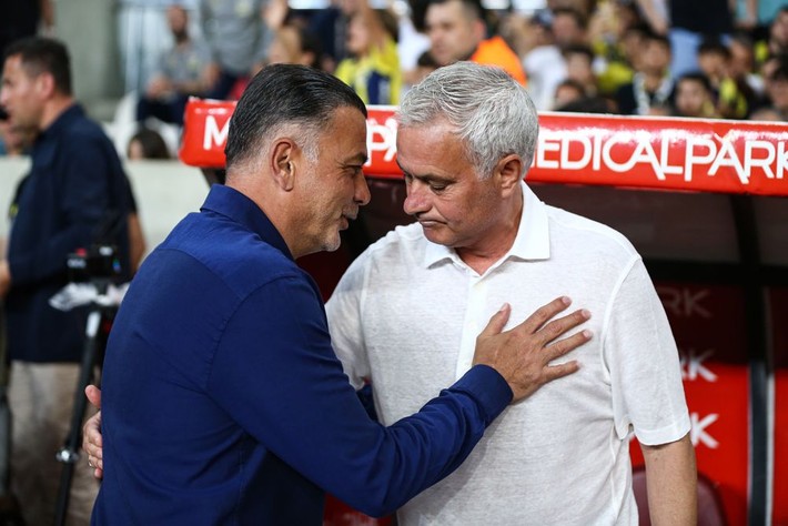 Jose Mourinho'yu Burak Yılmaz'ın takımına gönder Kasımpaşa'yı kümeye düşürür! - Resim: 8