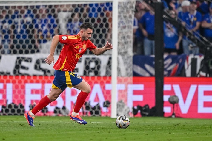 Dursun Özbek'e Juan Mata'dan 75 milyon euroluk sol stoper jesti! Daha önce Morata'yı da göndermişti - Resim: 6