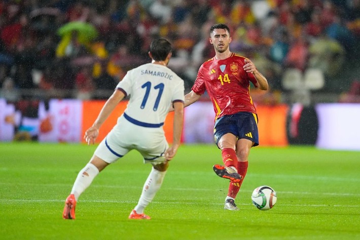 Dursun Özbek'e Juan Mata'dan 75 milyon euroluk sol stoper jesti! Daha önce Morata'yı da göndermişti - Resim: 8