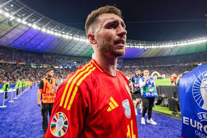 Dursun Özbek'e Juan Mata'dan 75 milyon euroluk sol stoper jesti! Daha önce Morata'yı da göndermişti - Resim: 9