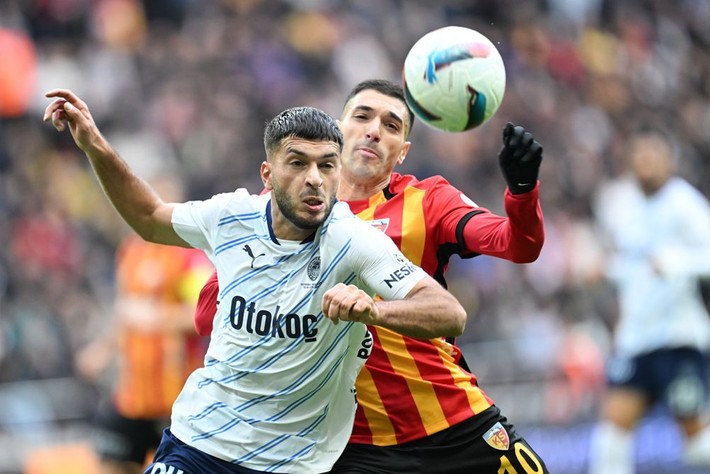 Fenerbahçe'nin iki yıldızı Suudi Arabistan'da! Ali Koç 40 milyon euroya gönderdi - Resim: 2