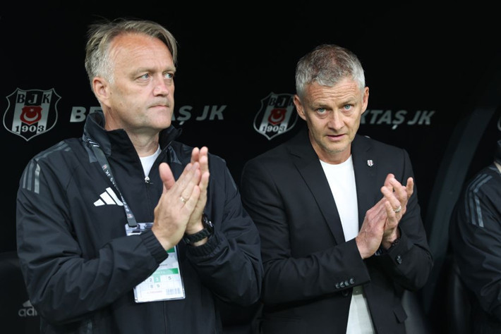 Serdal Adalı Ole Gunnar Solskjaer'i gönderecek: Ne alkışı hocam sen uzayda mı yaşıyorsun - Resim: 6