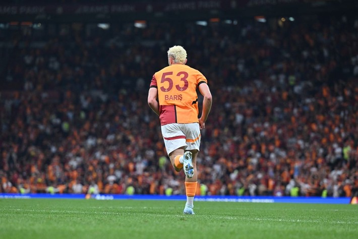 8 yıl önce Galatasaray'a 15 milyon euro ödemişlerdi! Şimdi de Barış Alper Yılmaz'ın peşine düştüler - Resim: 7