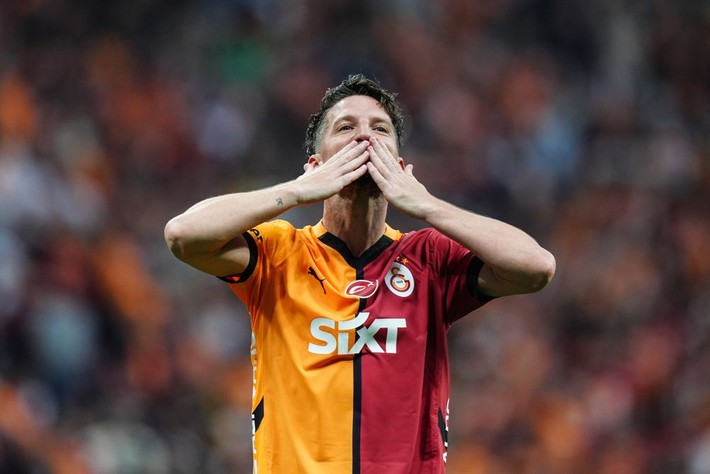 İlkay Gündoğan İcardi yüzünden Galatasaray'a gelemiyor: Sana yer yok! - Resim: 6