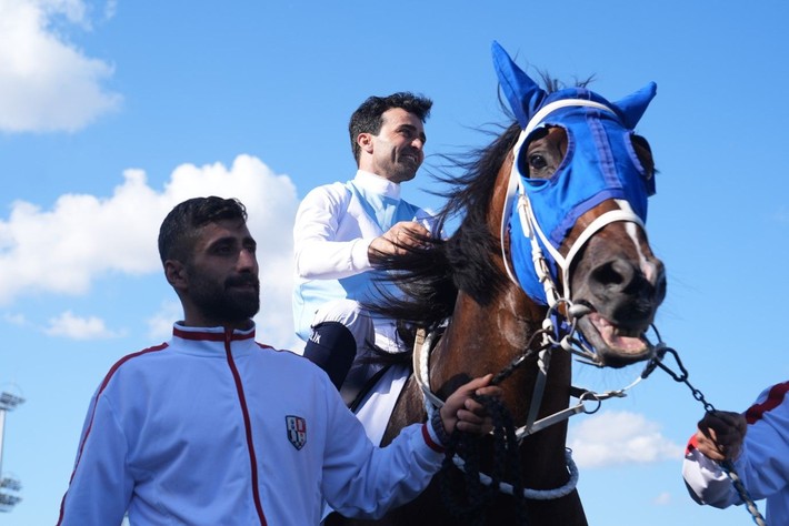 Gazi Koşusu'nu kazanan Ahmet Çelik yuhalandı! Nedeni belli oldu - Resim: 4