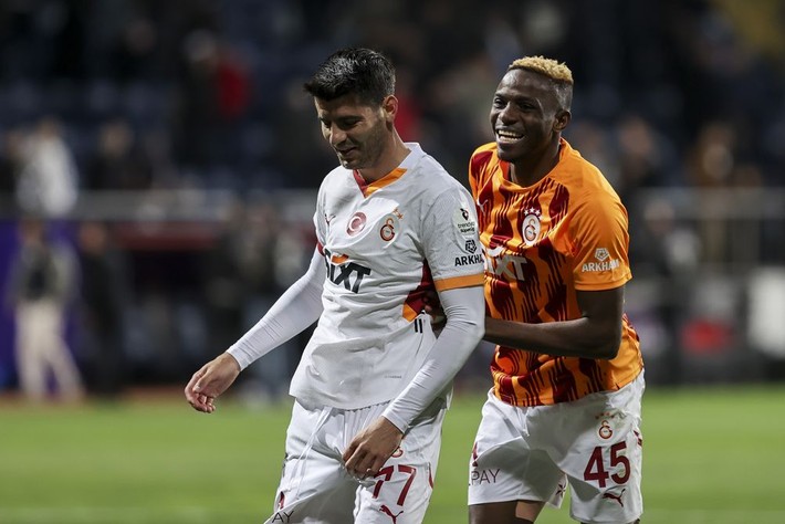 Okan Buruk yıldız futbolcuyu kankasının yanına göndermedi: Sana transfer yasak - Resim: 8