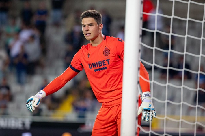 Dursun Özbek Mertens ve Batshuayi'nin bir telefonuyla kaleci krizini bitirdi: Biz yeni Courtois'i bulduk - Resim: 3