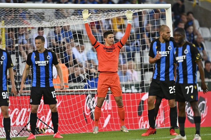 Dursun Özbek Mertens ve Batshuayi'nin bir telefonuyla kaleci krizini bitirdi: Biz yeni Courtois'i bulduk - Resim: 4
