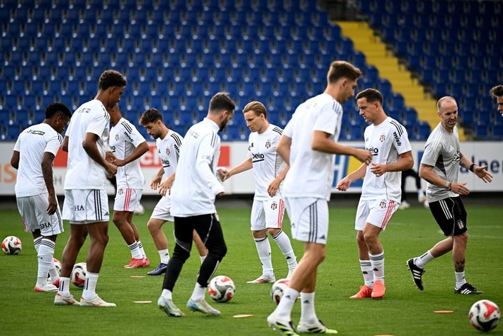 Devin Özek derken Serdal Adalı görüşmelere başladı! Beşiktaş'ta 10 ayrılık 1 transfer - Resim: 4