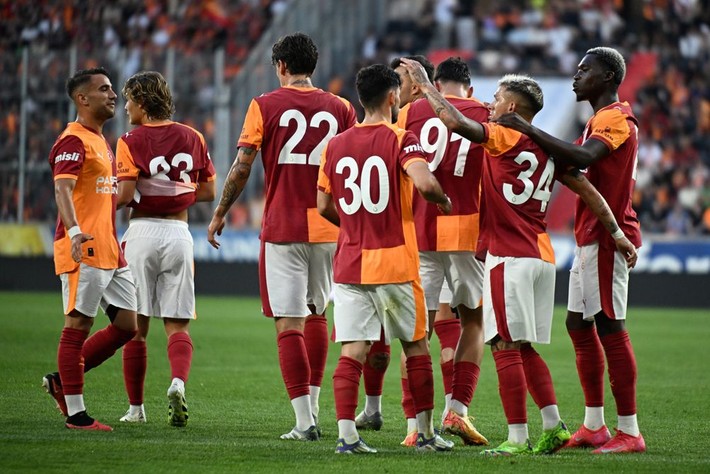Ertuğrul Doğan Eren Elmalı'nın öcünü aldı Galatasaray'ın 22 yaşındaki oyuncusuyla görüşmelere başladı - Resim: 4