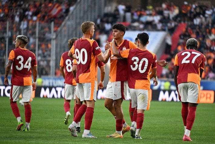 Ertuğrul Doğan Eren Elmalı'nın öcünü aldı Galatasaray'ın 22 yaşındaki oyuncusuyla görüşmelere başladı - Resim: 5
