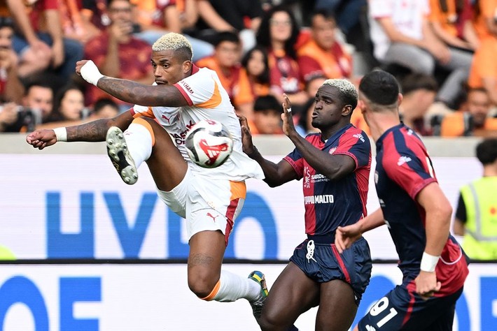 Ertuğrul Doğan Eren Elmalı'nın öcünü aldı Galatasaray'ın 22 yaşındaki oyuncusuyla görüşmelere başladı - Resim: 6