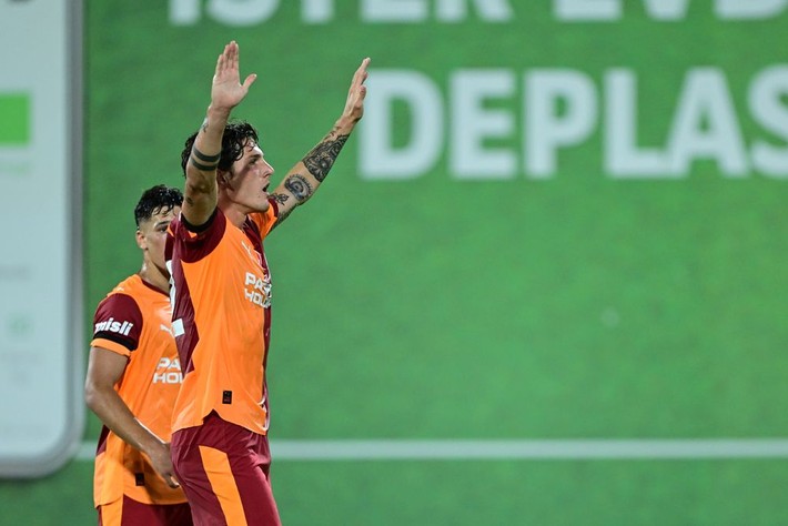 1,5 senede tam 4 takım değiştirdi! İşte Zaniolo'nun yeni adresi - Resim: 2