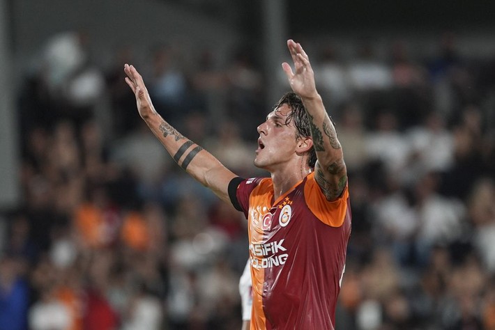 1,5 senede tam 4 takım değiştirdi! İşte Zaniolo'nun yeni adresi - Resim: 5